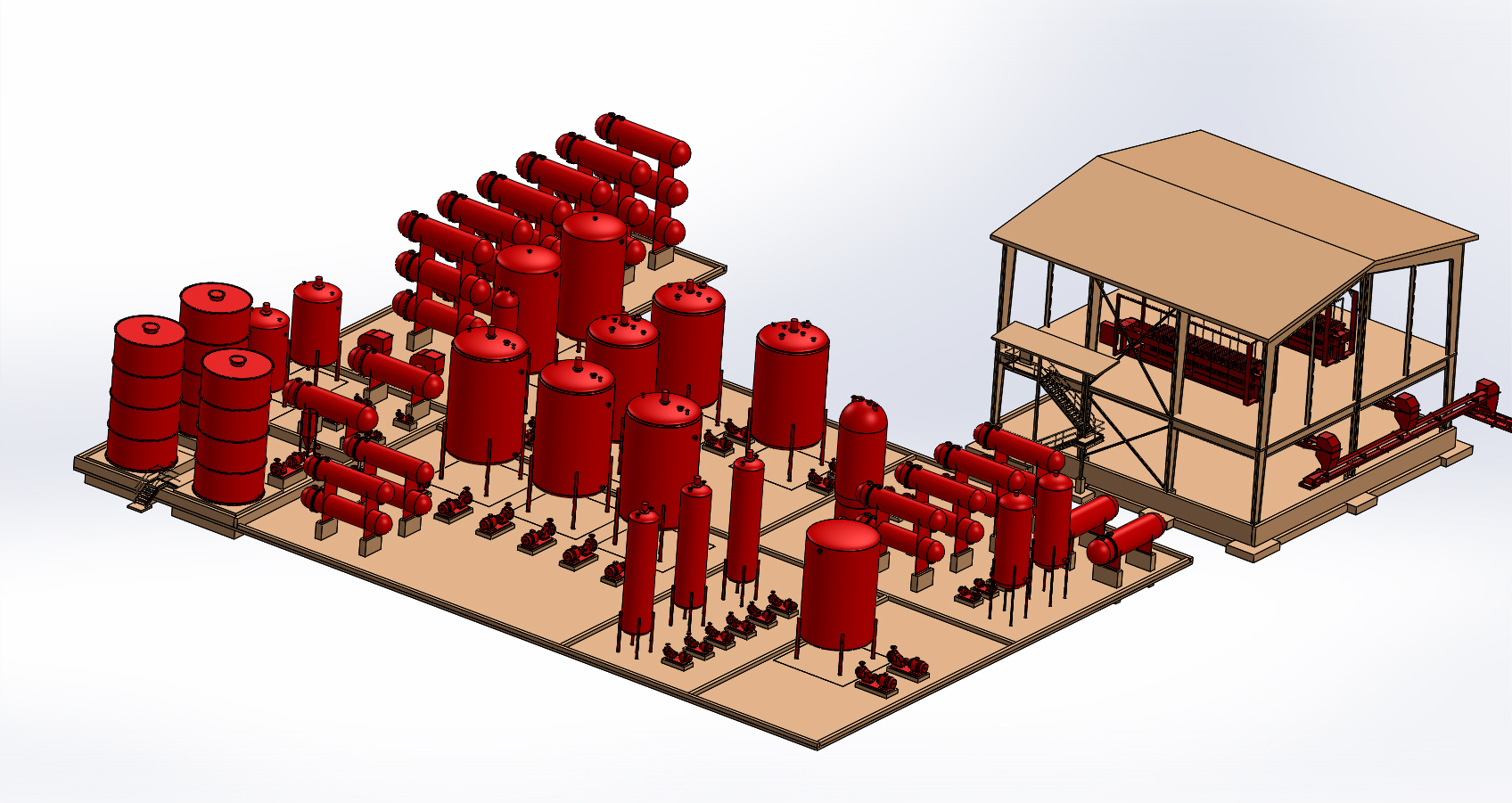 PID and PFD design